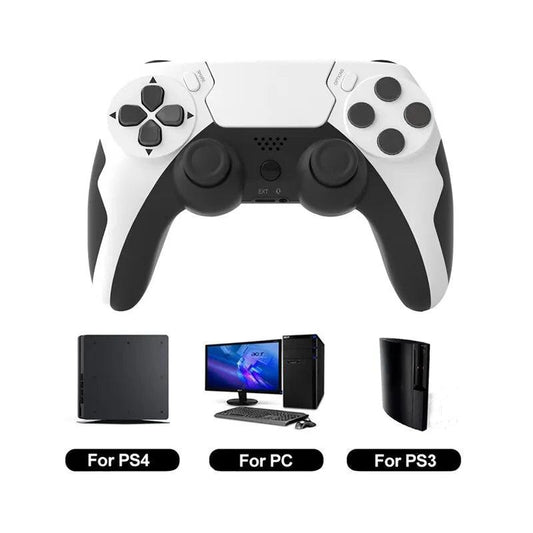 GAMINJA P48 Wireless Gamepad with Six Axis Gyroscope Game Controller For PS4 PS3 - GENESIZ GAMING
