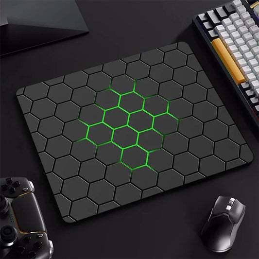 Hexagon Gaming Mouse Pad - GENESIZ GAMING