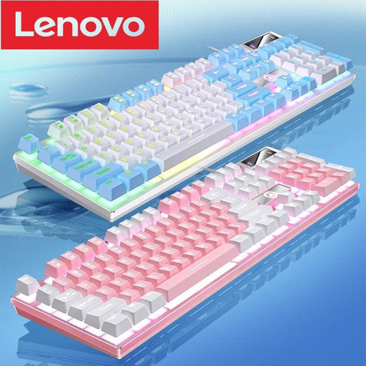 Lenovo K500 Gaming Wired Keyboard - GENESIZ GAMING