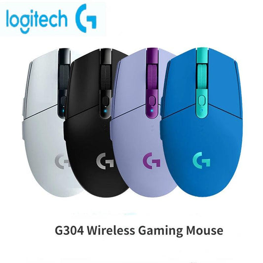 Logitech G304 Wireless Gaming Mouse - GENESIZ GAMING