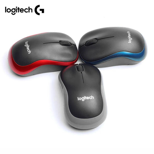 Logitech M185 Wireless Gaming Mouse - GENESIZ GAMING