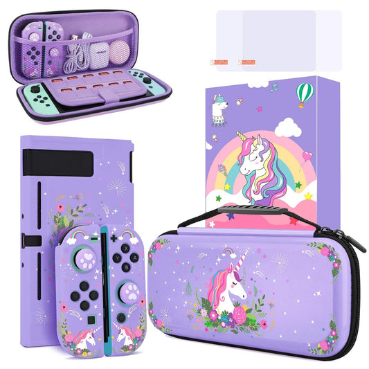 My Little Pony Nintendo Switch Case - GENESIZ GAMING