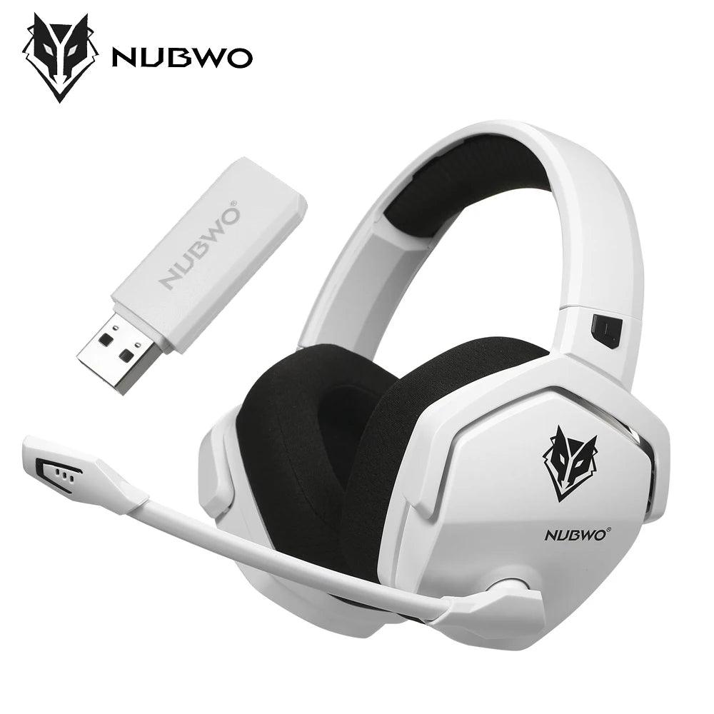 NUBWO G06 Gaming Headset with Mic - GENESIZ GAMING