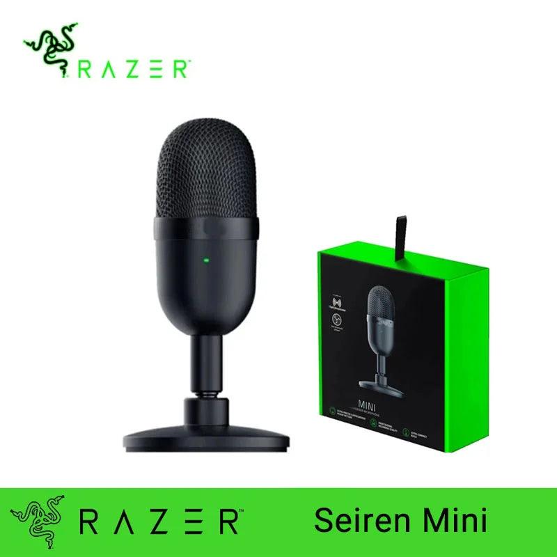 Razer Seiren Mini USB Condenser Microphone