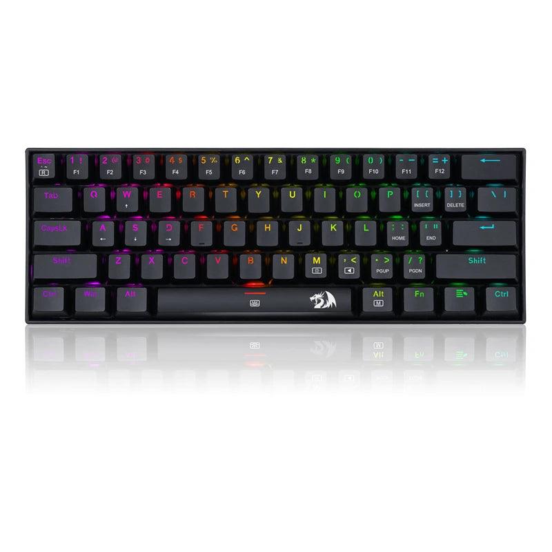 REDRAGON K630 Dragonborn Wired RGB Gaming Keyboard - GENESIZ GAMING