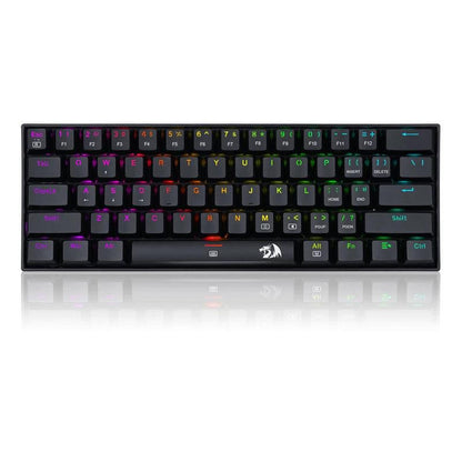 REDRAGON K630 Dragonborn Wired RGB Gaming Keyboard - GENESIZ GAMING