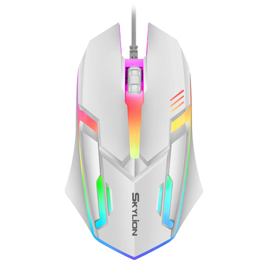 SKYLION Wired 3 Keys Gaming Mouse - GENESIZ GAMING