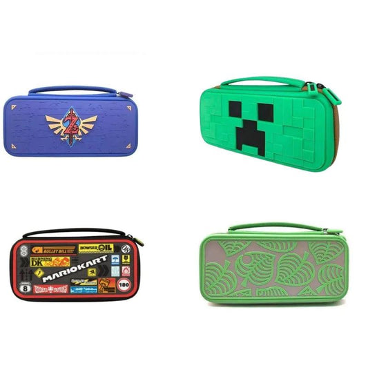 Themed Shockproof Nintendo Switch Carry case - GENESIZ GAMING